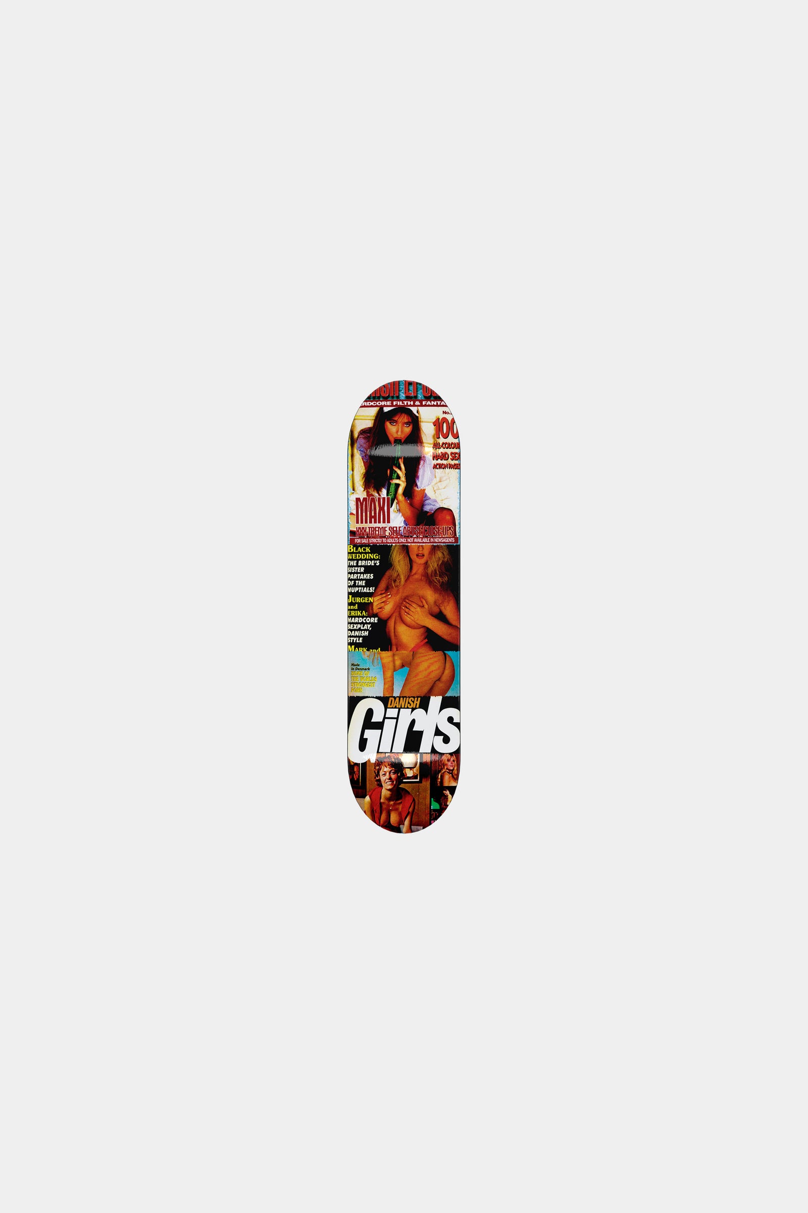 Danish Girls Deck