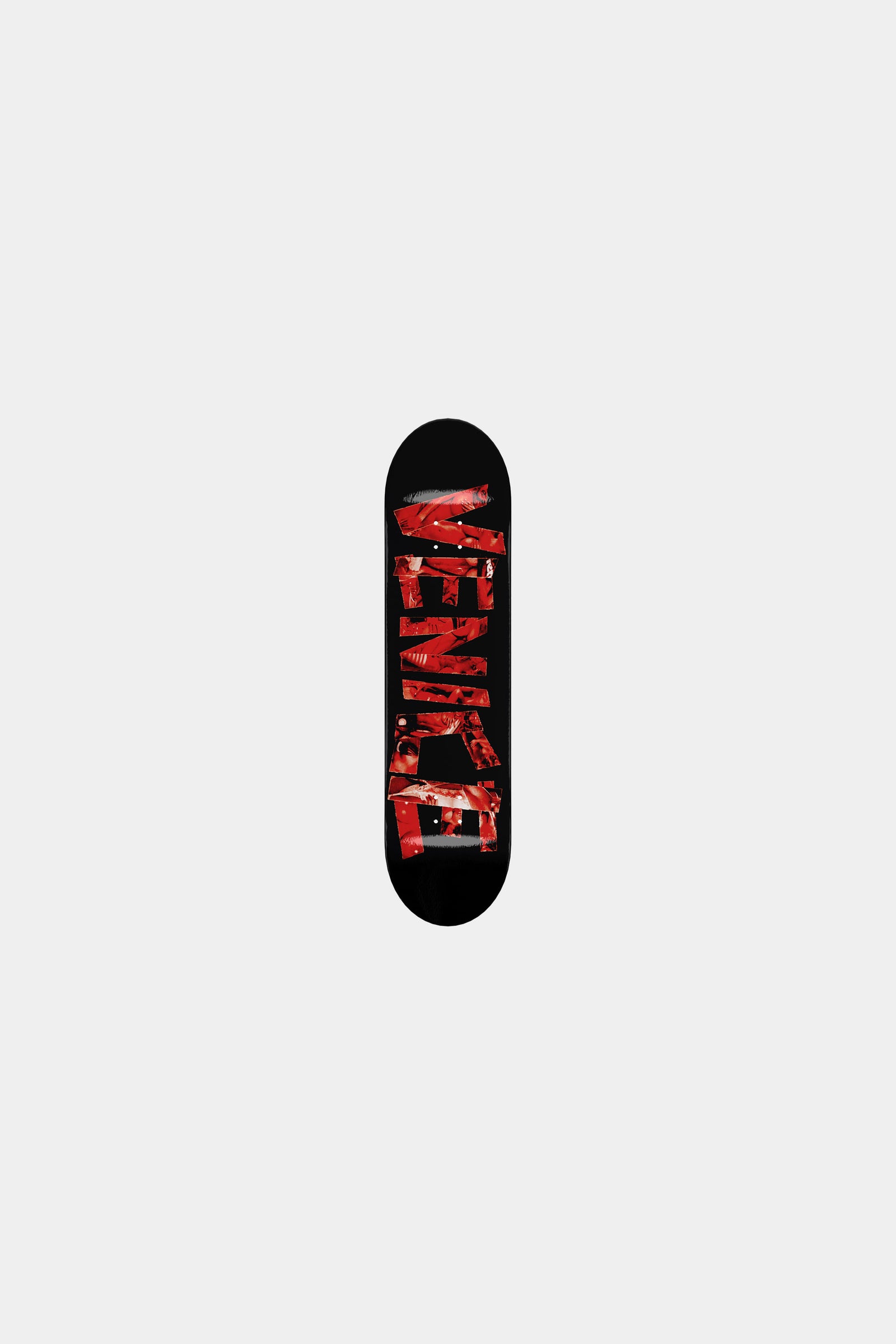 Magazine Deck